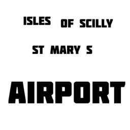 Isles of Scilly St' Mary Airport