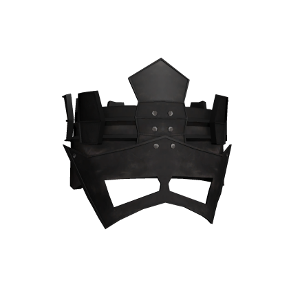 Frightful Crown of the Black Knight