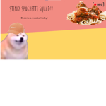 stinky Pasta Squad