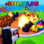 Burn Trash for Cash🔥