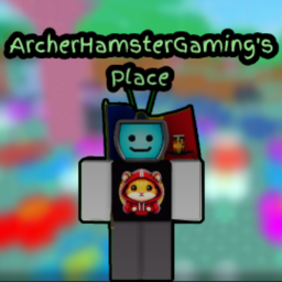 ArcherHamsterGaming's place