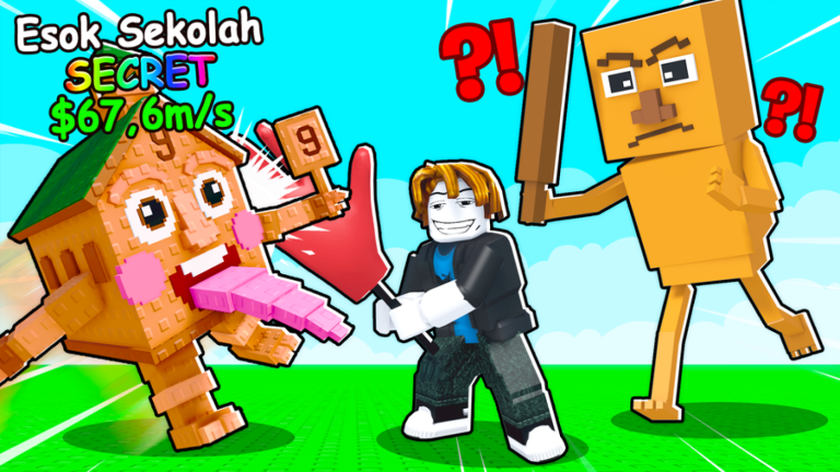 Slap The Brainrots screenshot 3