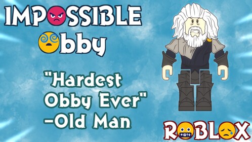 The Impossible Obby "ReVamped"