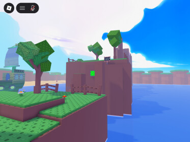 Throw Rocks! [OBBY]