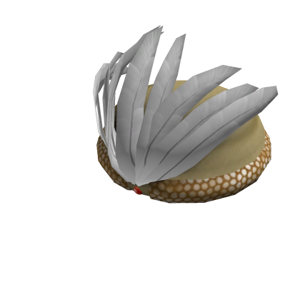 Feathered Sultan