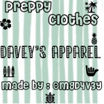 Davey’s Apparel