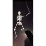 Skeleton soldier