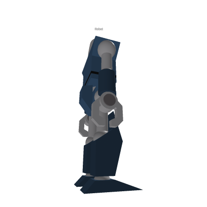 Robot (Enemy NPC)