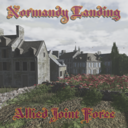 ✯ [GRAND RELEASE] The Landing ✯