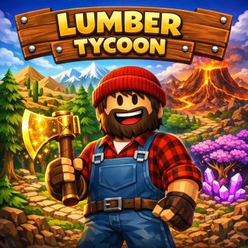 🌲Lumber Tycoon🪓