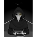 SCP 049s chamber