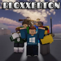 [RETURN] Bloxxerton RP icon