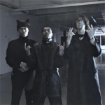 Gravity Boys ShieId Gang