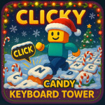 [Christmas🎄]  Candy Keyboard tower!