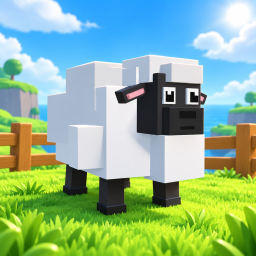 Wool Farm! 🐑 [NEW! 🎉]