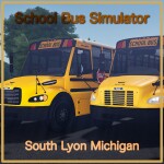 [UPDATE] School Bus Simulator South Lyon