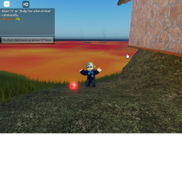 Lava RP (ownly for my friends) icon
