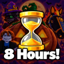 [8 Hours! 🎃] Capture It!