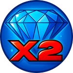 X2 Diamonds