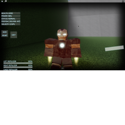 fan made piggy map (read des) (fineshed) mini toon