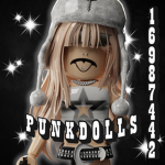 PUNK DOLLS