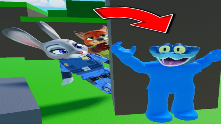 Find The Zootopia 2 Morphs !🔎 screenshot 3