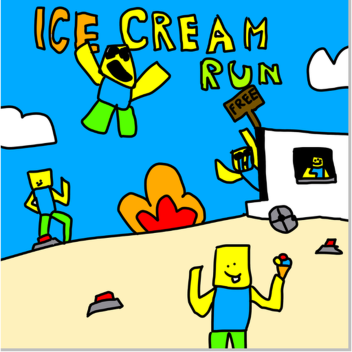 Ice cream run!