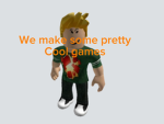 A dev who makes games
