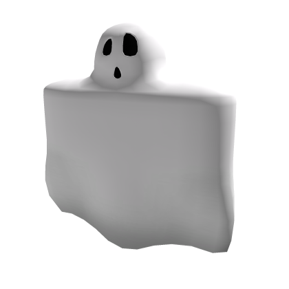Halloween Ghost Costume Roblox item