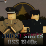 United States Office οf Strategic Services 1940's