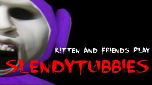 SlendytubbieS III MULTIPLAYER [Horror Game]
