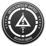 USARF - Delta-01 Squad