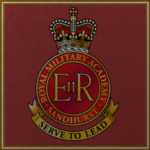 British Royal Military Academy 1940's