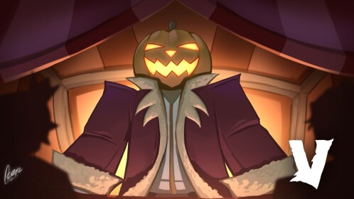 [HALLOWEEN] Vesteria