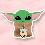 ~Baby Yoda Boba~