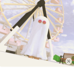 GHOSTS FAN CLUB GAMES