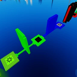 Rain's Jump Per Difficulty Chart Obby 3 icon
