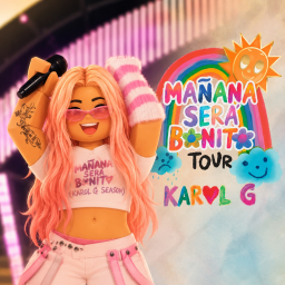 Mañana Será Bonito Tour