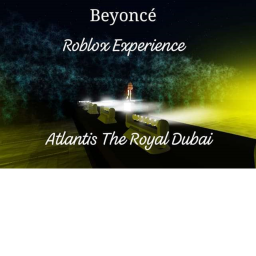 Beyonce Atlantis The Royal [New] icon