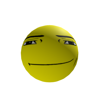 Big Man Face