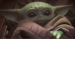 baby yoda guard