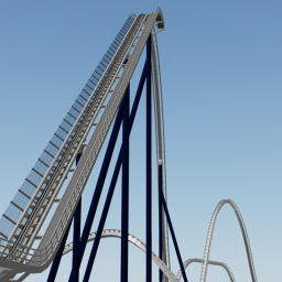 Predator: B&M Hyper Roller Coaster icon