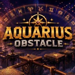 [NEW + FREE TITLE] AQUARIUS OBSTACLE