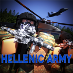 -[HA]- Hellenic Army