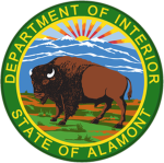 Alamont Department of Interior