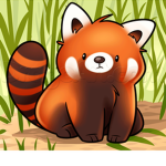 Red panda and co.
