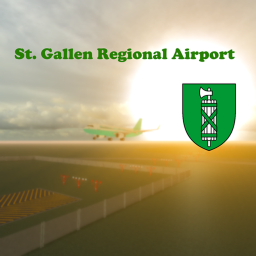 St. Gallen Regional Airport