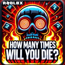 💀 How Many Times Will You Die? IMPOSSIBLE OBBY!