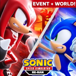 [PUMPKIN PANIC!] Sonic Speed Simulator RE-RAN icon
