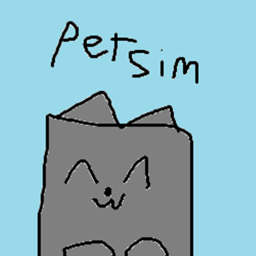 pet simulator x knockoff